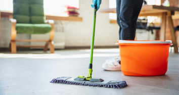 floor-cleaning