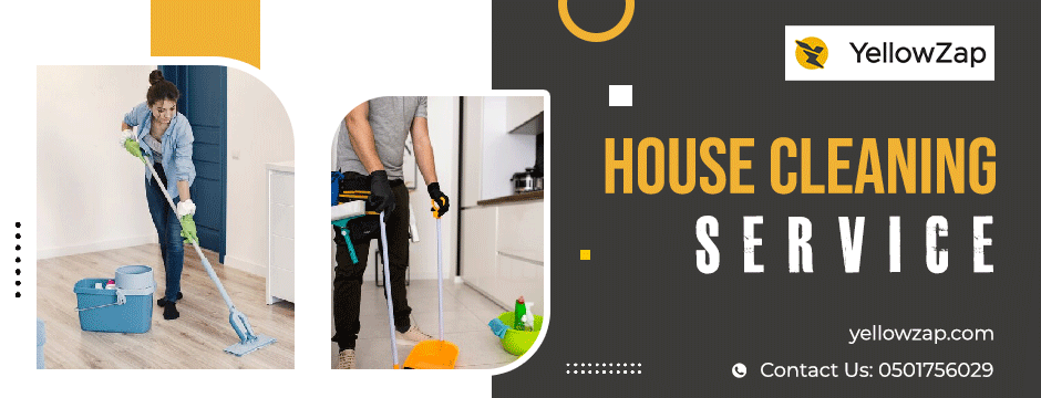 Best house cleaning services in Dubai