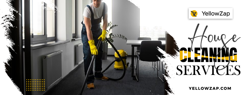 house cleaning services