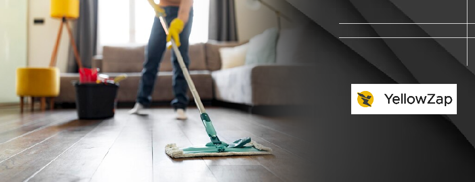 Home cleaning services in Dubai