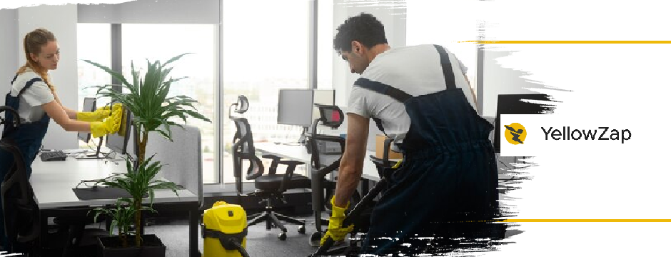 Cleaning Service in Dubai