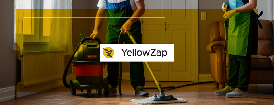 Deep Cleaning Services In Dubai